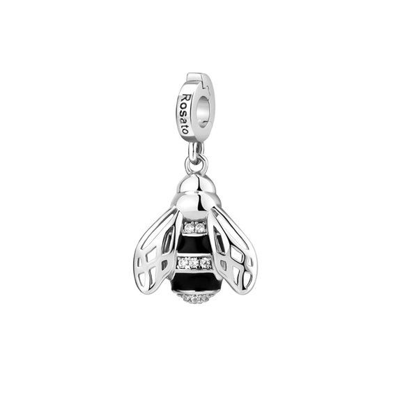 Charm Rosato Donna Storie in Argento Cubic Zirconia RZ181R - RZ181R